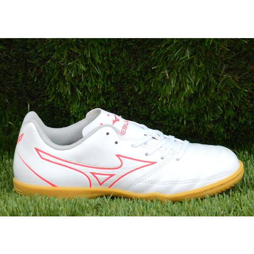 ミズノ MIZUNO  レビュラ CUP SELECT Jr IN  ジュニア サッカートレーニングシューズ インドア ワイド REBULA  22SS(P1GG227564)｜vivasports｜07