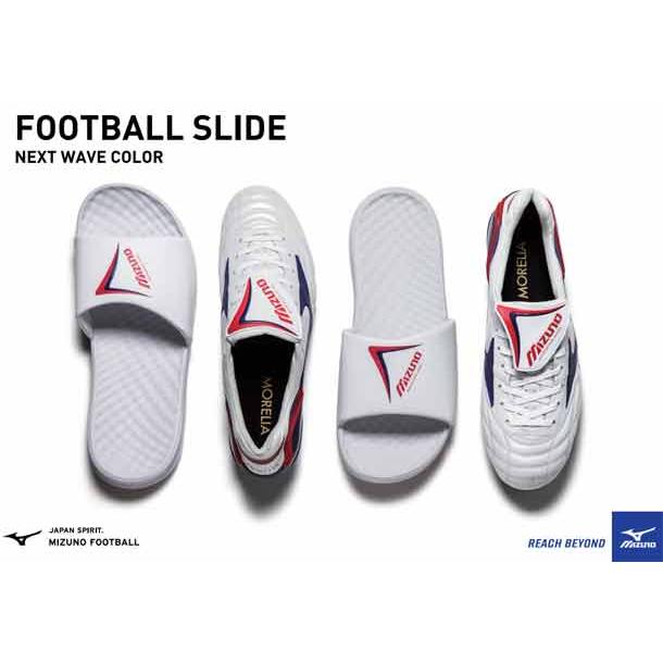 ミズノ MIZUNO FOOTBALL SLIDE フットボール サッカー スポーツサンダル 21AW(P1GJ202125)｜vivasports｜06