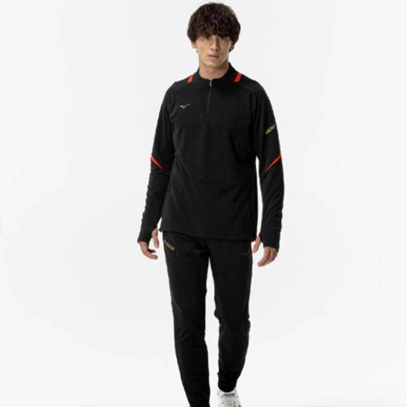 MIZUNO（ミズノ） モレリア トレーニングトップ ユニセックス サッカー