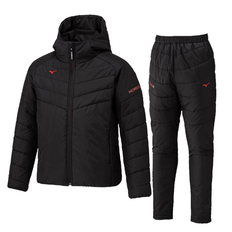 MIZUNO（ミズノ） モレリア テックフィルブレスウォーマージャケット