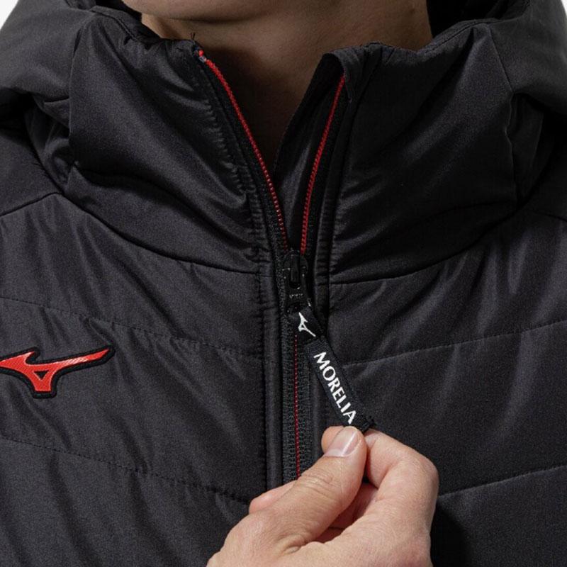 MIZUNO（ミズノ） モレリア テックフィルブレスウォーマージャケット