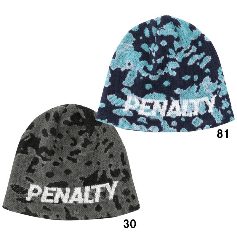 PENALTY（ペナルティ） ニットキャップ ユニセックス 秋冬 裏フリース