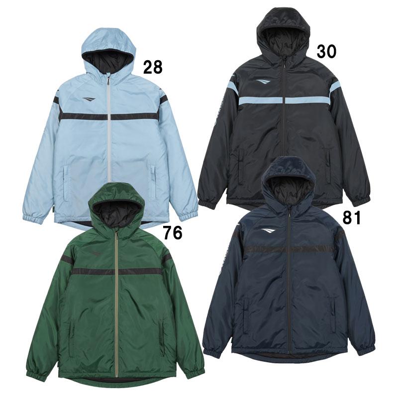 PENALTY（ペナルティ） ウォーマーフードジャケット サッカー