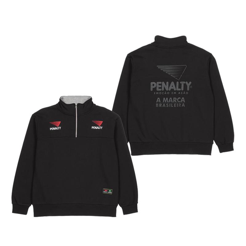 PENALTY（ペナルティ） ヘリテージ・スウェットH/Z トップ サッカー