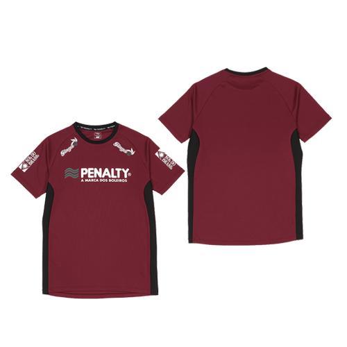 ペナルティ penalty  ハイス プラシャツ  サッカー フットサル ウェア プラクティスシャツ  24SS (PUS4008)｜vivasports｜05