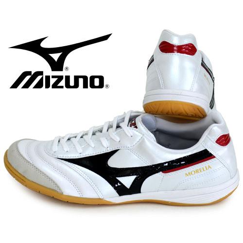 MIZUNO ミズノ モレリア IN フットサルシューズ インドア 17AW