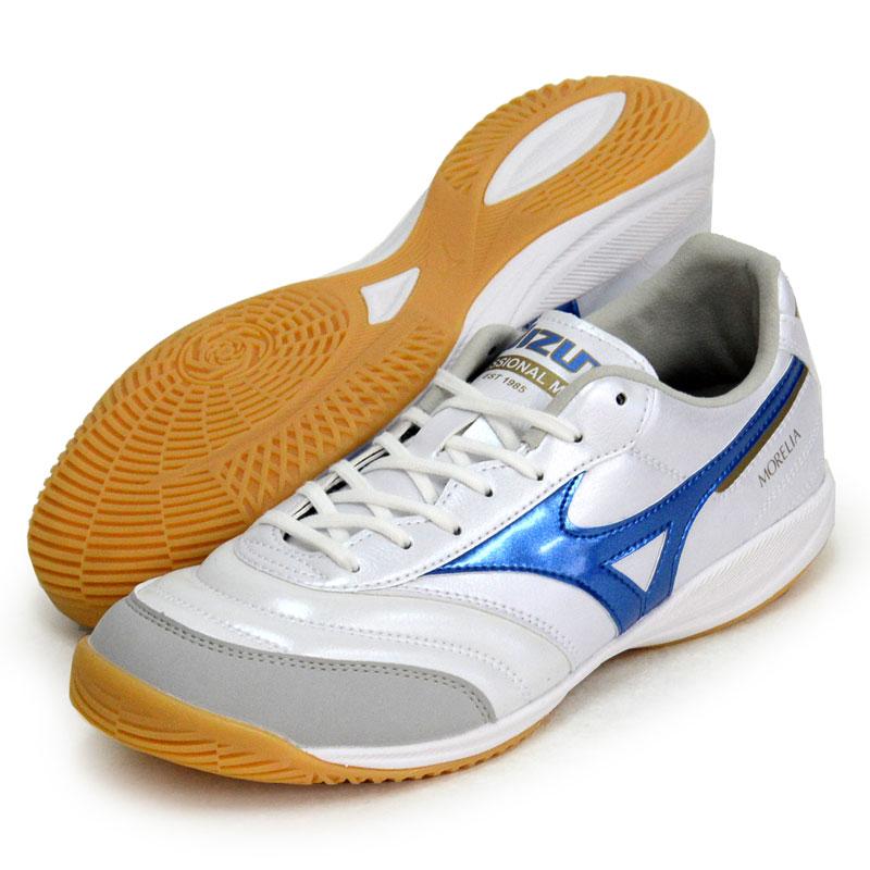 MIZUNO モレリアサラ PRO IN MIZUNO（ミズノ） モレリアサラ PRO IN フットサルシューズ インドア