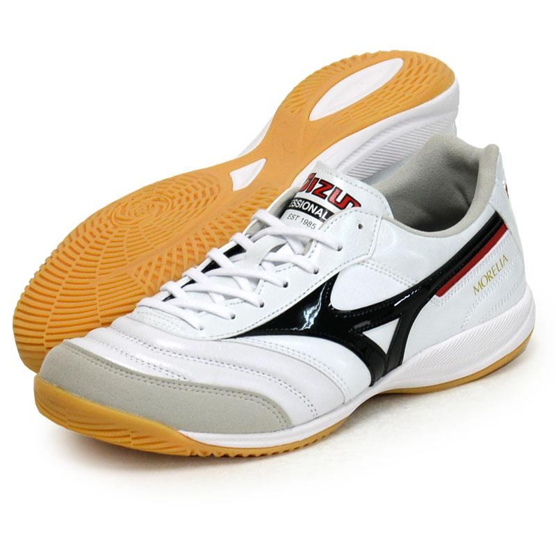 モレリアSALA ELITE IN 25cm 新品 MIZUNO（ミズノ） モレリア SALA ELITE IN (フットサル) フットサル