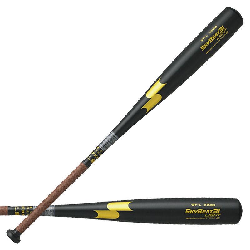 エスエスケイ　スカイビート31 LIGHT　SBB2009　中学硬式用　83cm エスエスケイ（スポーツ用品） 23%OFF SSK 中学硬式 金属バット
