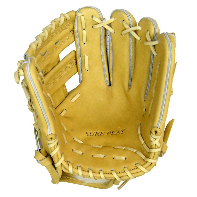 シュアプレイ 硬式グラブ 外野手用 FA 137型 シュアプレイ SURE PLAY