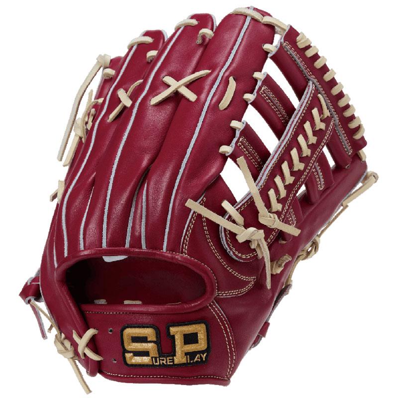 シュアプレイ SURE PLAY 硬式用グラブ SBG-FA Series 外野手用 野球
