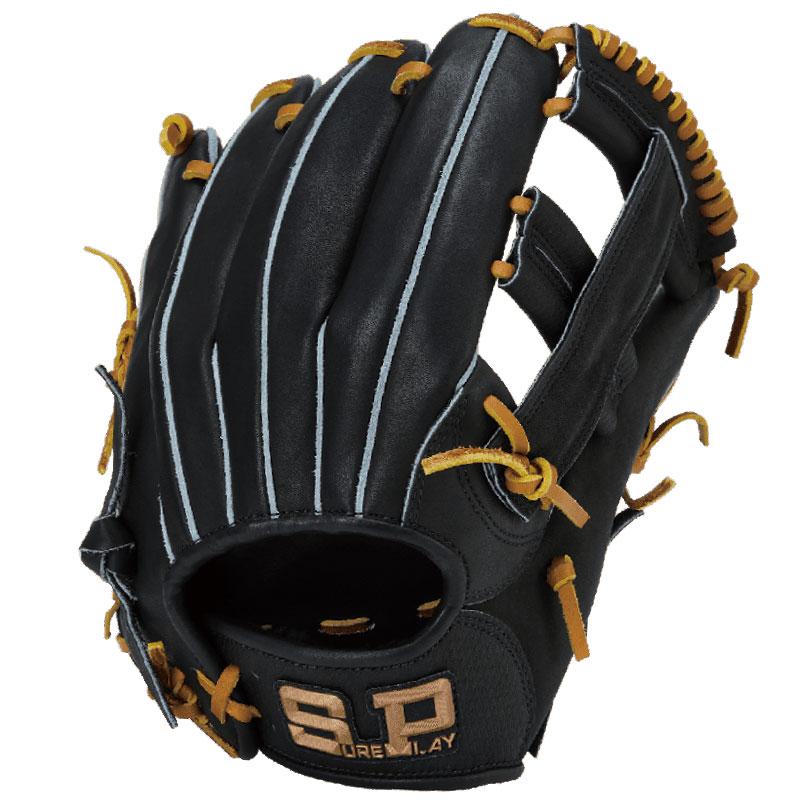 Sure Play 軟式　左　超美品 シュアプレイ SURE PLAY 軟式用 REVO STEER3 フリーポジションL 野球