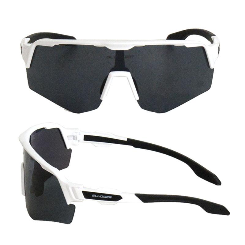 クボタスラッガー SLUGGER サングラス SKYCONTROL 野球 サングラス 紫外線対策 日光 太陽 眼鏡 メガネ 26SS(SG-01) 久保田_2