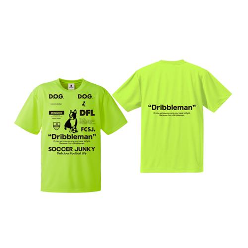 サッカージャンキー SOCCER JUNKY  Kids DribblemanII ワークアウトTEE  ジュニア フットサル サッカー ウェア  22FW (SJ23A67K)｜vivasports｜07