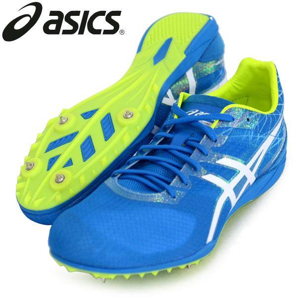 Cosmoracer Ld Asics アシックス 陸上長距離スパイク 1500m m17ss Ttp517 4301 Ttp517 4301 ビバスポーツ ヤフー店 通販 Yahoo ショッピング
