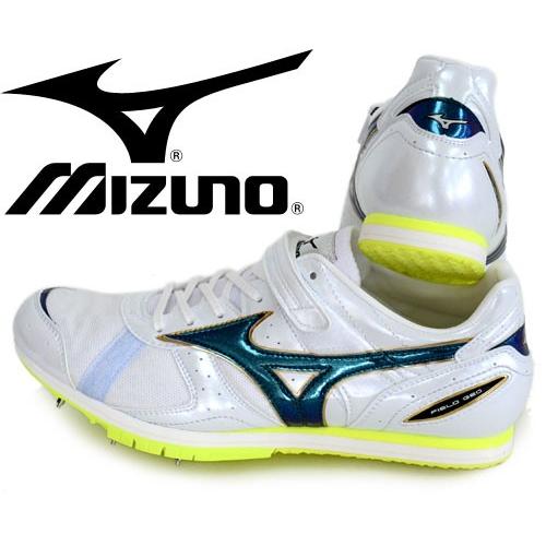 フィールド ジオa J Mizuno ミズノ 陸上スパイク 走幅跳 三段跳 棒高跳専用 15ss U1ga U1ga ビバスポーツ ヤフー店 通販 Yahoo ショッピング