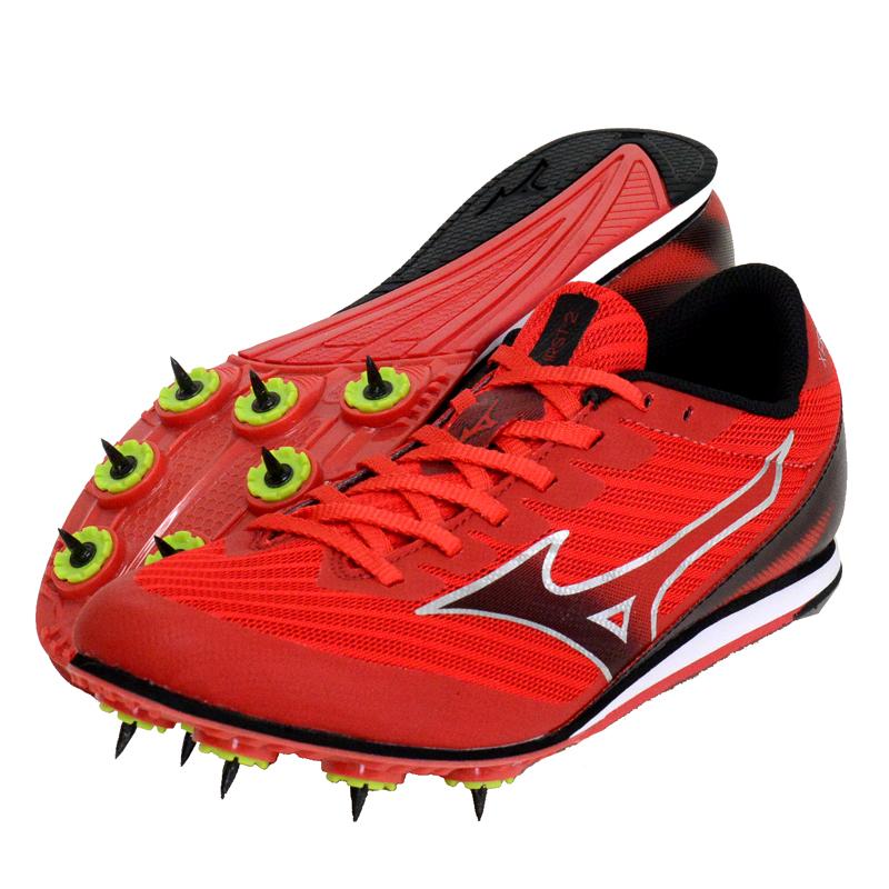 MIZUNO（ミズノ） エックスファースト2 (陸上競技)(ユニセックス) 陸上