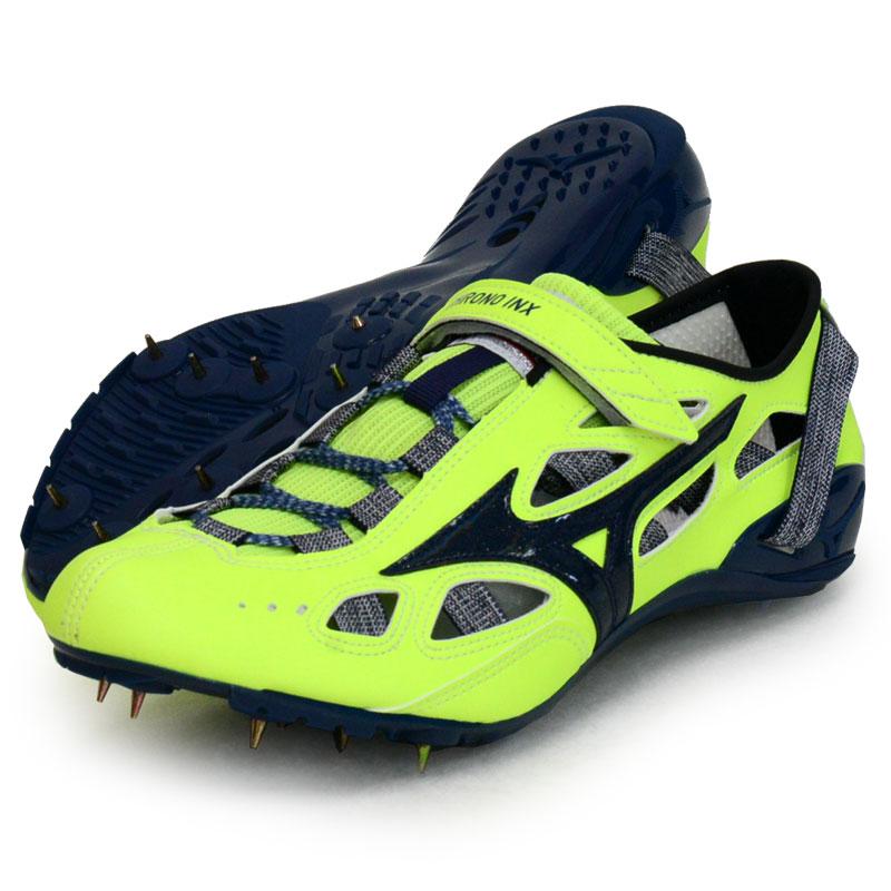 MIZUNO（ミズノ） クロノインクス JAPAN (短距離/ハードル) ユニ