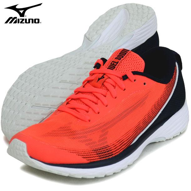 ミズノ ウェーブデュエルソニック U1gd3444 陸上シューズ 練習シューズ トレーニングシューズ 陸上競技 激安正規品