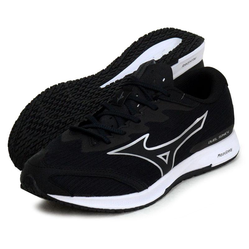 MIZUNO（ミズノ） デュエルソニック4 ワイド 陸上競技 メンズ