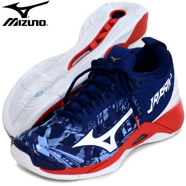 ミズノ Mizuno ウエーブモーメンタム Japan バレーボール バレーボールシューズ 21ss V1ga V1ga ビバスポーツ ヤフー店 通販 Yahoo ショッピング