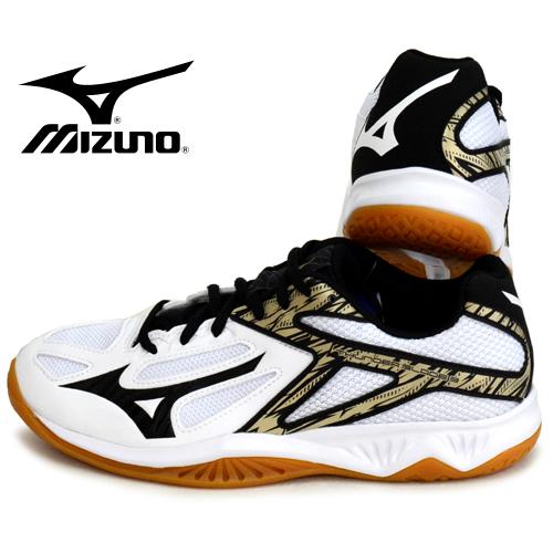 ミズノ MIZUNO  サンダーブレード 3  バレーボール シューズ  22SS (V1GA217009)｜vivasports｜02