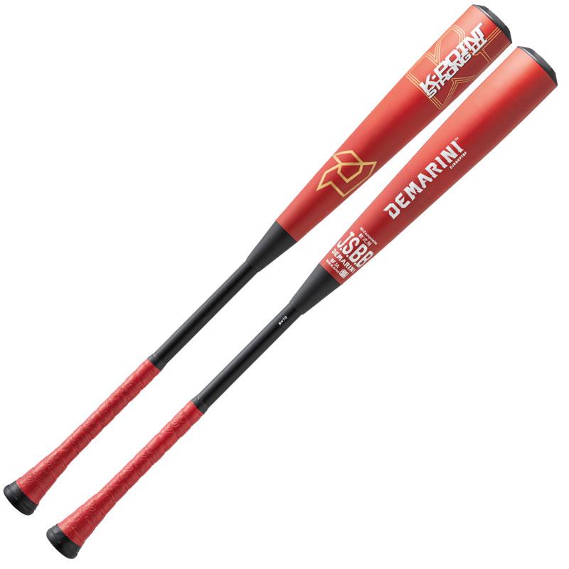 ディマリニK-POINT STRONGⅢFP ディマリニ DeMARINI 一般軟式用バット K-POINT STRONG3 FP ケー