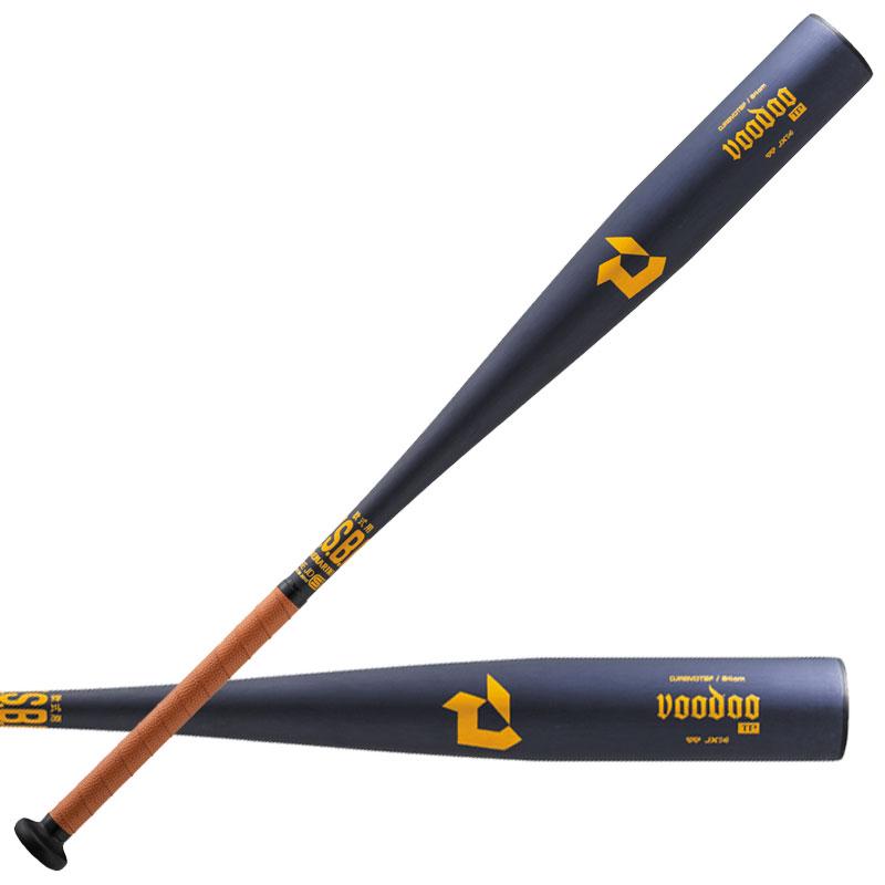 ディマリニ DeMARINI 一般軟式用 金属バット ヴードゥ TP 野球 軟式