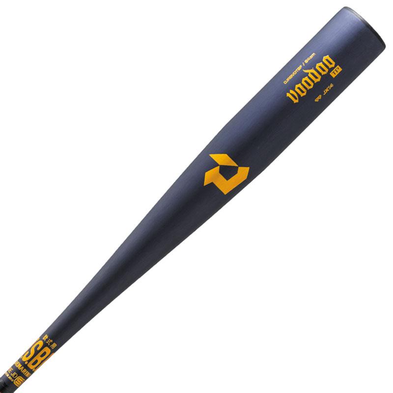 ディマリニ DeMARINI 一般軟式用 金属バット ヴードゥ TP 野球 軟式