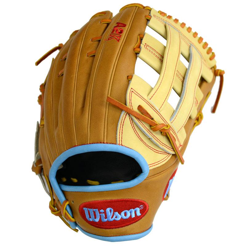 Wilson（ウイルソン） ウィルソン 硬式用グラブ A2K for JAPAN 1777 外