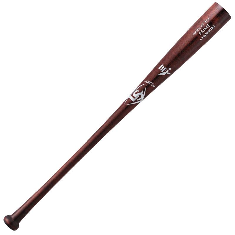 ルイスビルスラッガー louisville slugger  硬式木製バット プライム メープル硬式用 (16T型)   野球 硬式 BFJマーク  23FW(WBL2898010)｜vivasports｜02