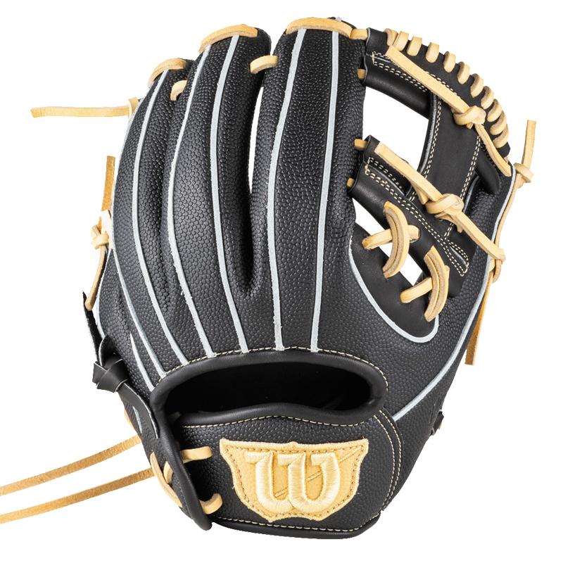 野球　軟式グラブ　大人用　内野手　ウィルソン Wilson ウィルソン WILSON 軟式ジュニア用グラブ D-MAX DUAL Jr