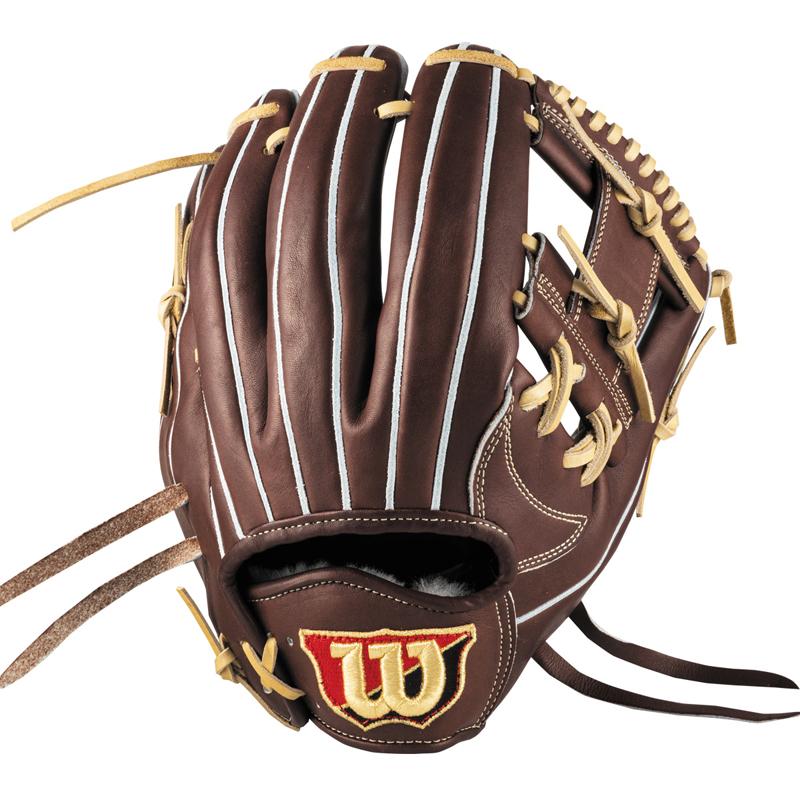 Wilson ウィルソン WILSON 硬式用 staff DUAL 限定 内野手用