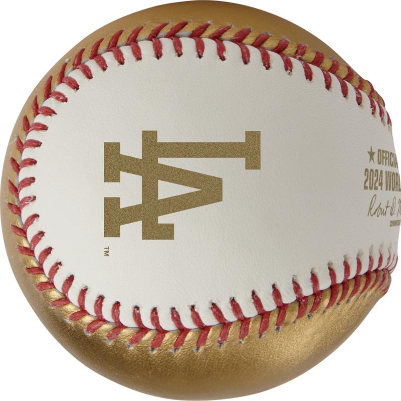Rawlings（ローリングス） 2024 ワールドシリーズ 優勝記念球