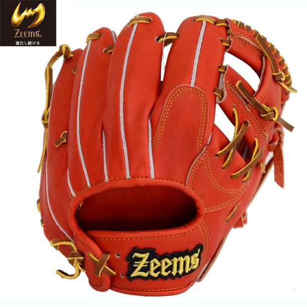 硬式用試合用グラブ 内野手用 Yhシリーズyh 15 15mmup グラブ袋付き Zeems ジームス 硬式グラブ ジームス 16ss Yh 15rオレンジ 10 Yh 15r ビバスポーツ ヤフー店 通販 Yahoo ショッピング