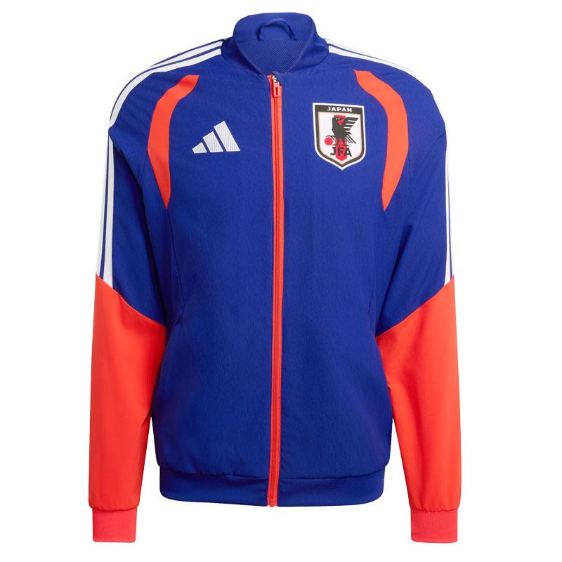アディダス adidas  アディダス サッカー 日本代表 ティロ26 プレゼンテーションジャケット  サッカー レプリカウェア JAPAN  26SS(ZK990-JZ7129) | adidas