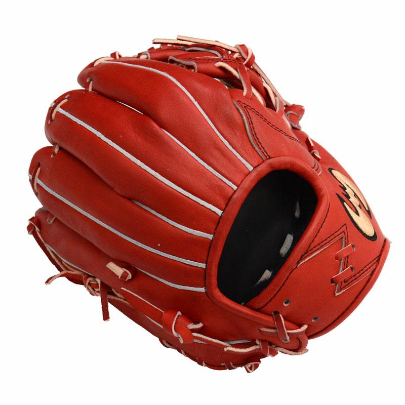 Zeems ジームス 硬式グラブ ユースモデル 内野手用 コウモリ型 Zeems ジームス 硬式グラブ ユースモデル 内野手用 コウモリ型