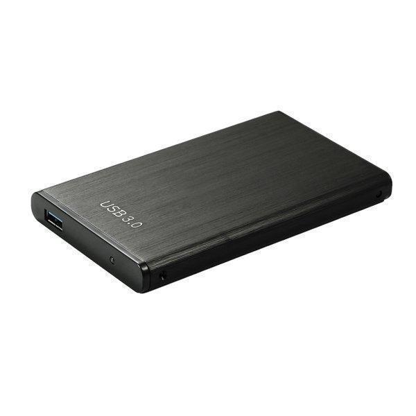 2TB外付けHDDハードディスクドライブポータブルブラック2TB｜vivatwostore｜04