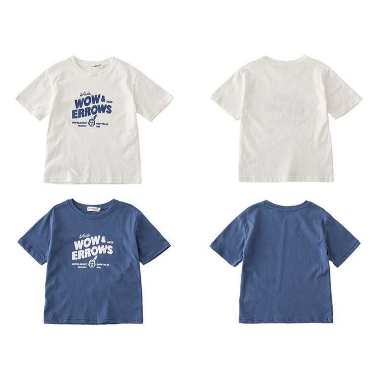 親子ペア リンクコーデ 家族お揃い服 Tシャツ キッズファッション 父と息子 母と娘 おもしろ 兄弟 お揃い おそろい 女の子 男の子 韓国 可愛い｜vivatwostore｜16