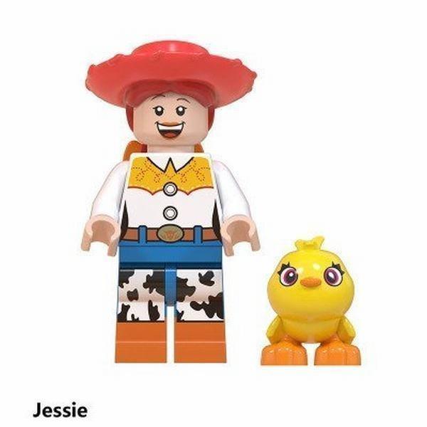 レゴブロック LEGO レゴミニフィグ トイストーリー15体セット 互換品 クリスマス プレゼント｜vivatwostore｜13