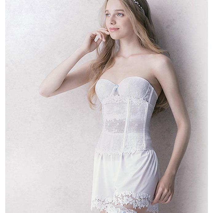 ブライダルインナー ワコール 3点セット ブラジャー ニッパー  