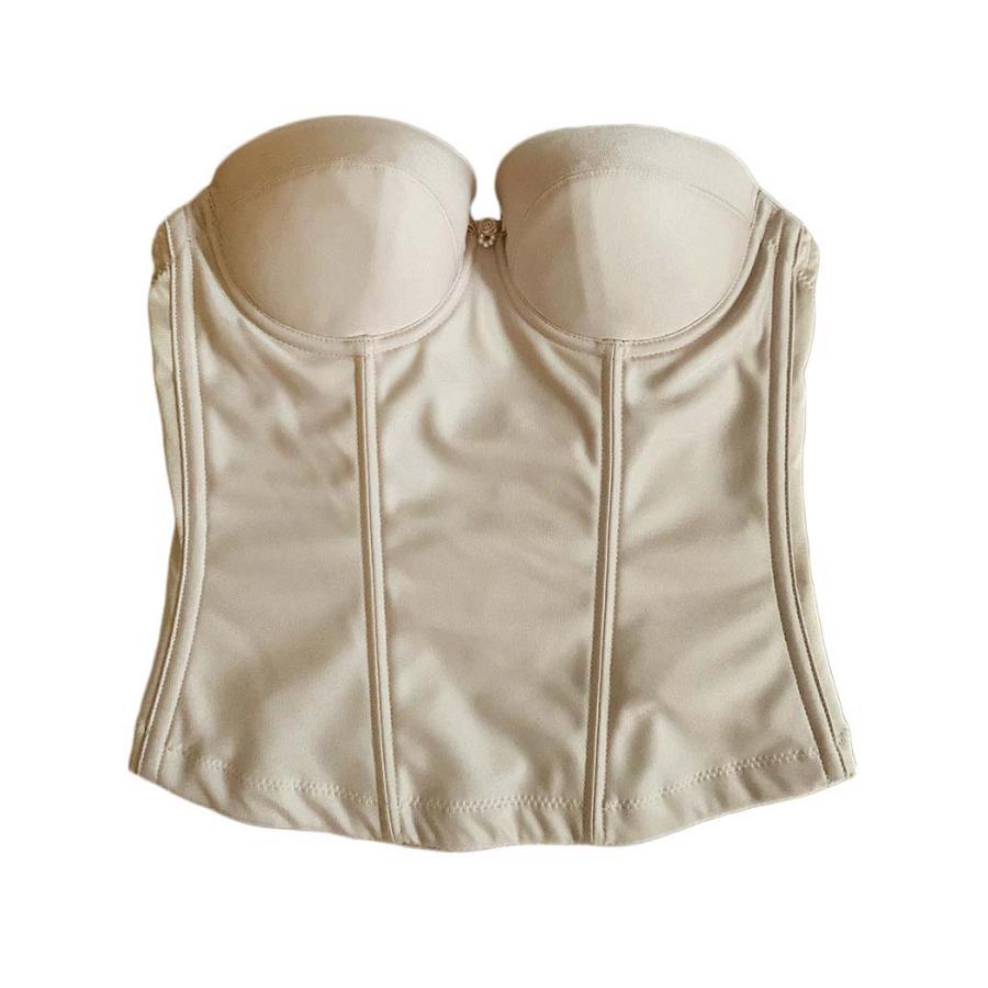 ブライダルインナー Vバック ビアンジュ 6段 ブライダル