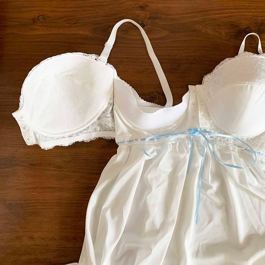 マタニティブラ ブラジャー ブライダルインナー マタニティ インナー