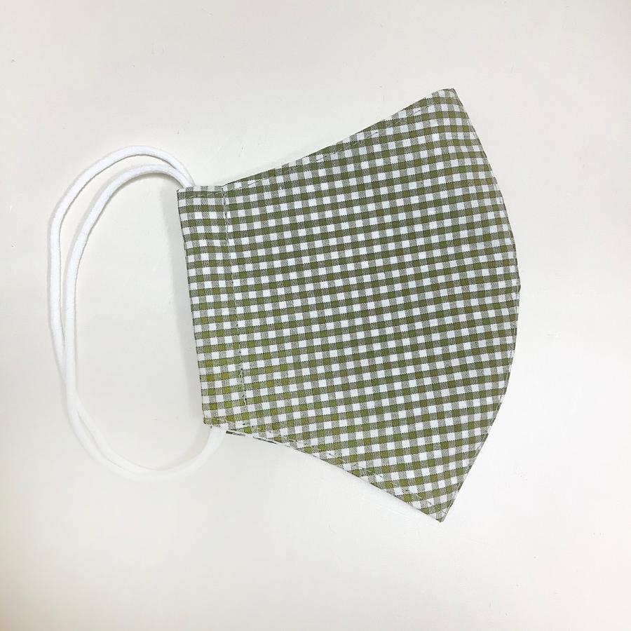 布マスク 日本製 女性用 おしゃれ 立体 マスク 洗える 女性用マスク