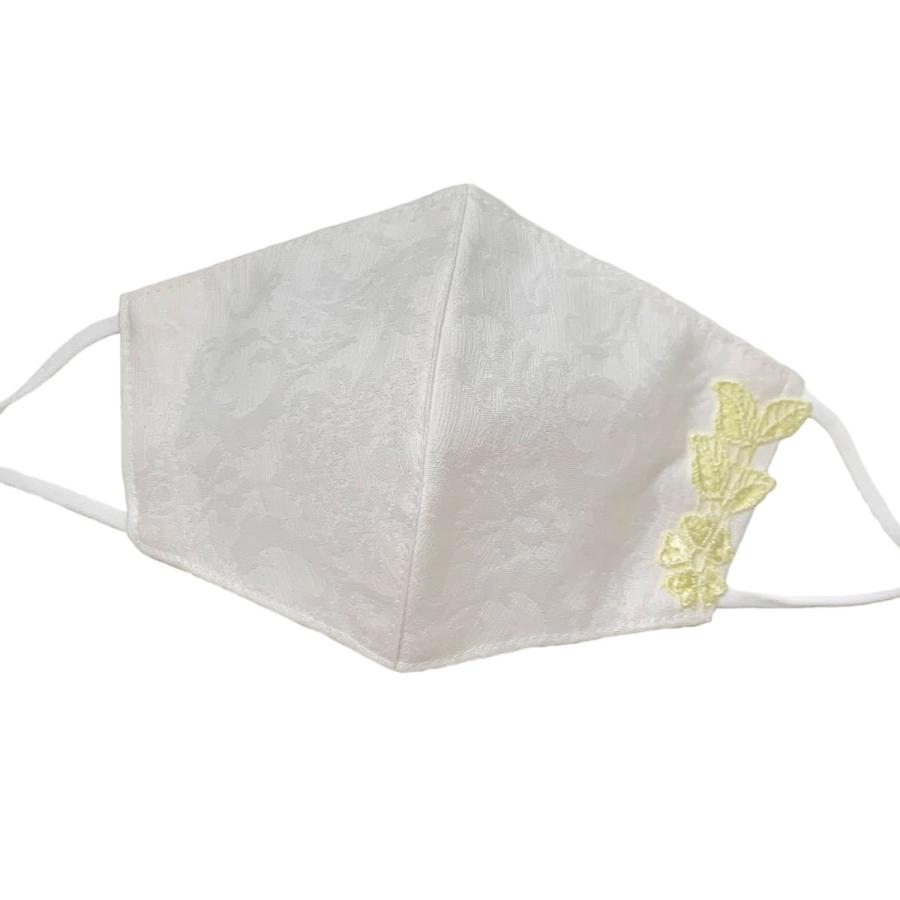 布マスク 日本製 アジャスター レースマスク 立体 おしゃれ 女性  