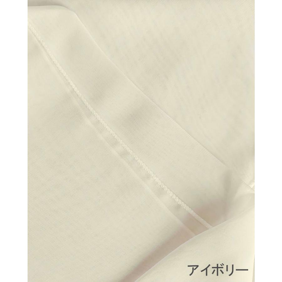 ショール ストール ウエディング ブライダル 日本製 ウエディングドレス シフォンジョーゼット パーティー ホワイト オフホワイト アイボリー｜vivelamariee｜16