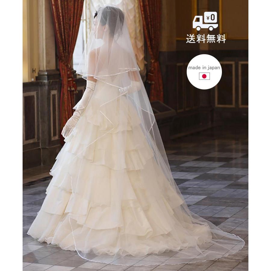ウェディングベール ロング ウエディング ベール ロング ウエディングベール ロングベール
