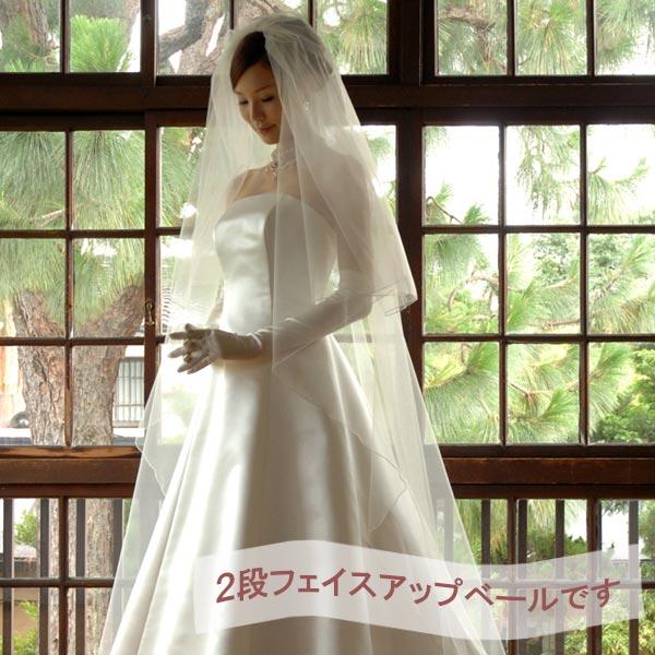 ウエディング ベール ロング ウエディングベール ロングベール