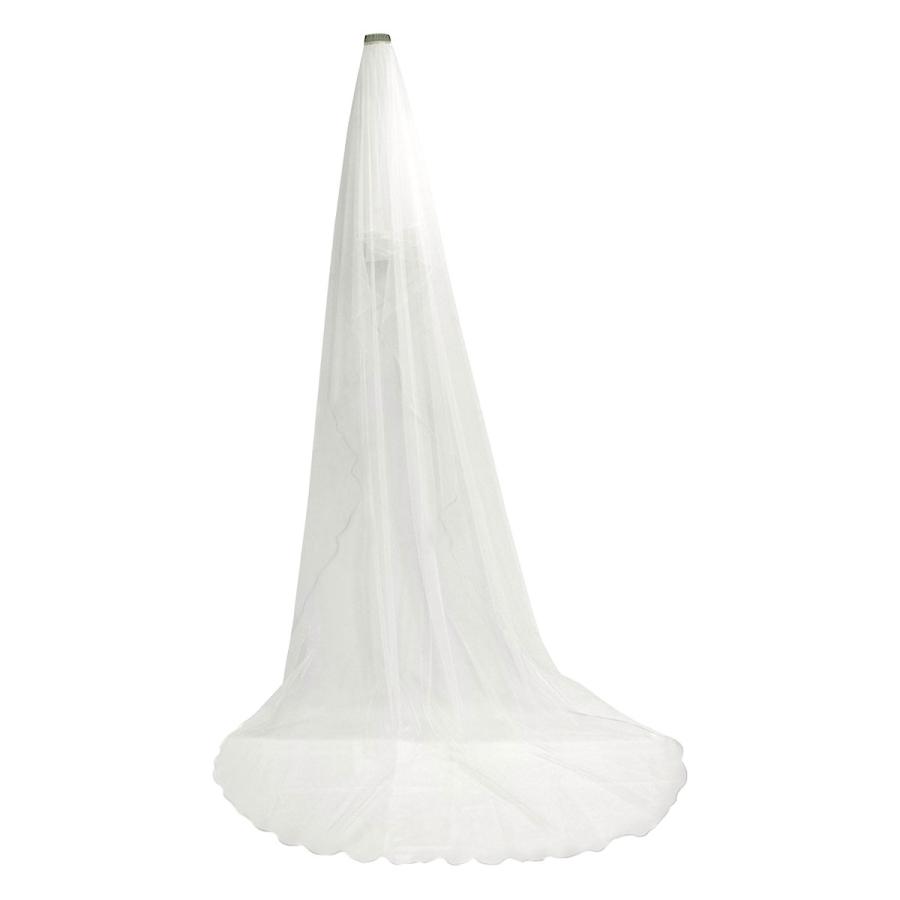 ウエディング ベール ロング ウエディングベール ブライダル