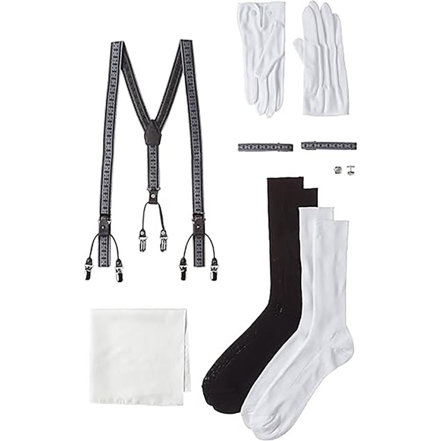 新郎セット 新郎 セット 結婚式 フォーマルセット チーフ グローブ